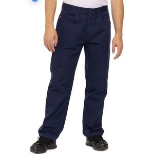 Timberland Pro 8 Series Flex Canvas Work Pants - Straight Leg 38x34
